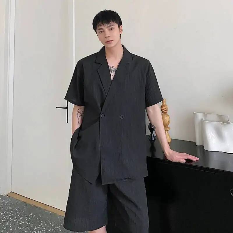 LUZHEN Handsome Men's 2026 Sum - огляд і ціна Men'S Fashion 2026