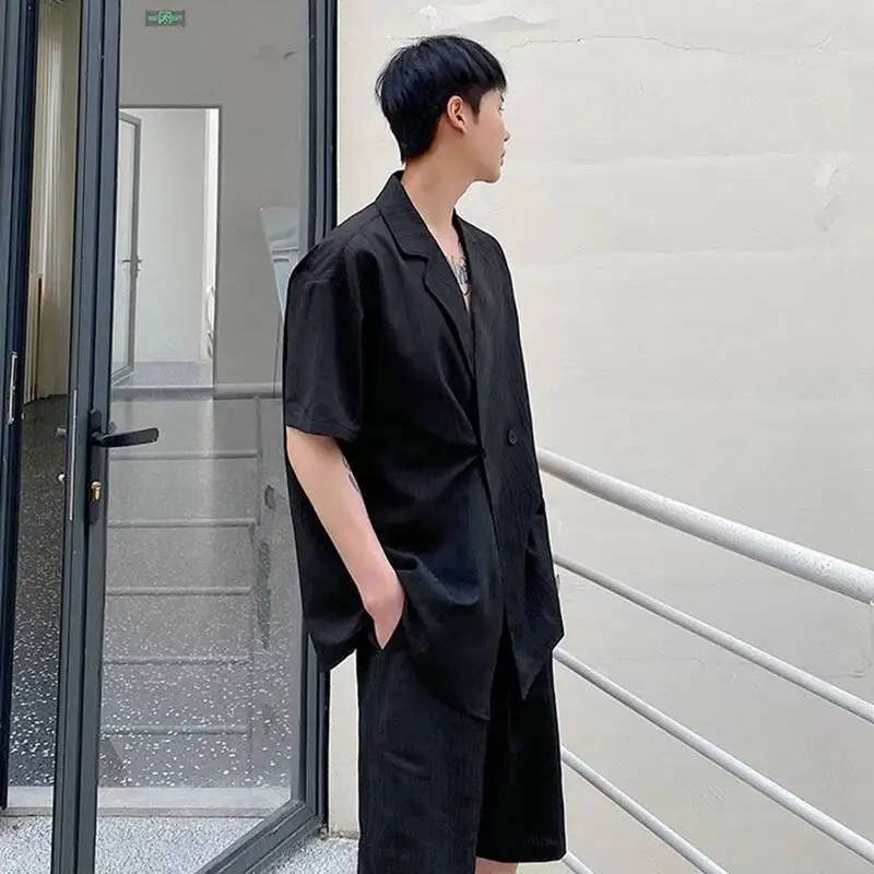 LUZHEN Handsome Men's 2026 Sum - огляд і ціна Men'S Fashion 2026