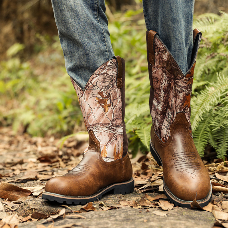 Men's Boots Classic Handmade E - огляд і ціна Mens Fashion Vintage