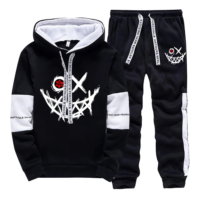 Men's Set/Hoodie/Pants 2026 Au - огляд і ціна Men'S Fashion Tips
