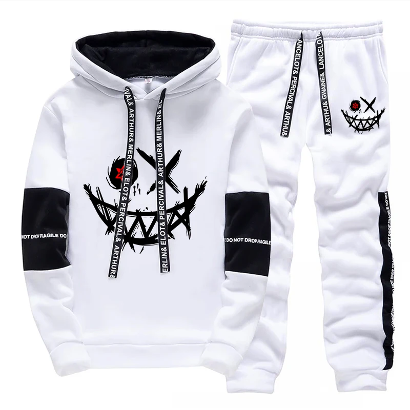 Men's Set/Hoodie/Pants 2026 Au - огляд і ціна Men'S Fashion Tips
