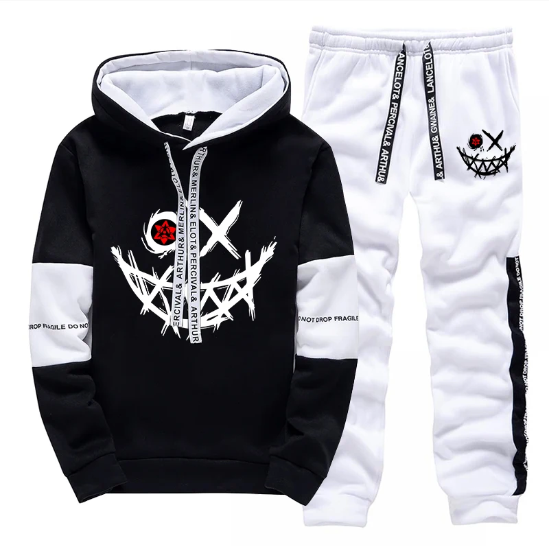 Men's Set/Hoodie/Pants 2026 Au - огляд і ціна Men'S Fashion Tips
