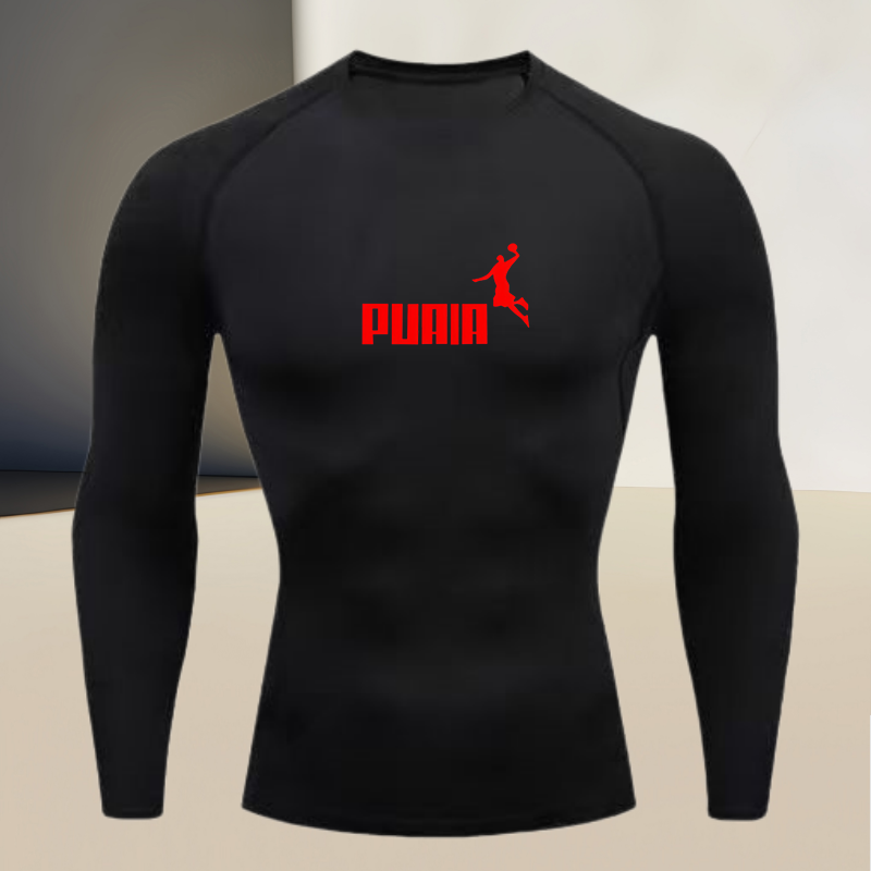 Men's long sleeved round neck  - огляд і ціна Men Fashion Upper
