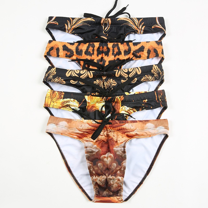Summer quick-drying men's swim - огляд і ціна Swim Trunk Shorts