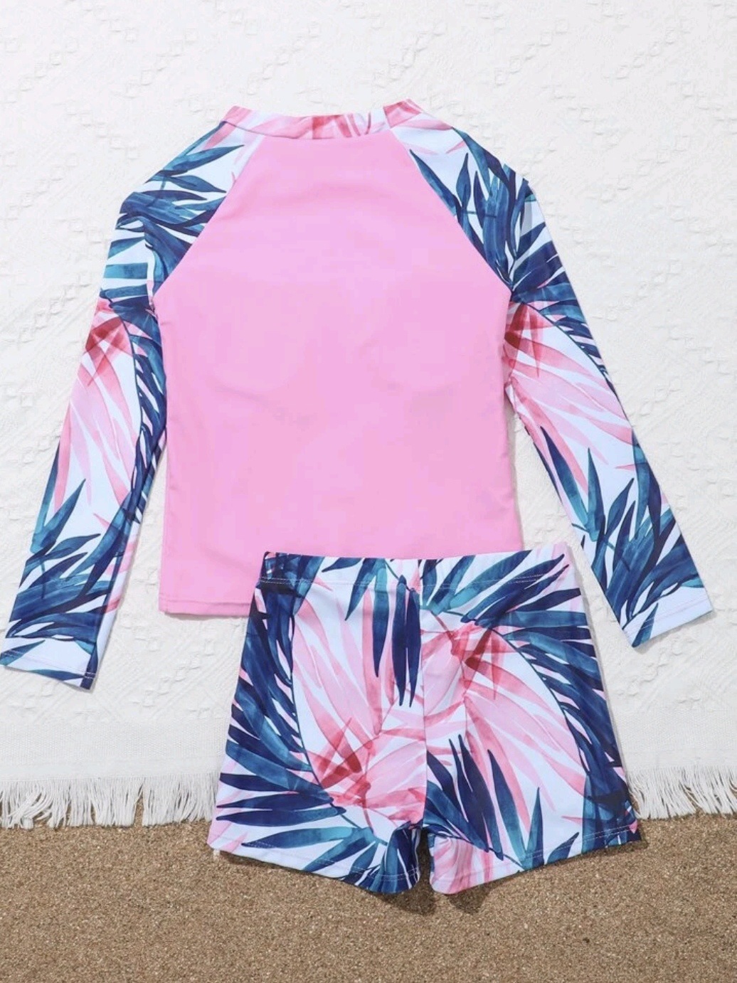 Girl Swimsuit 2024 New Pink Pr - огляд і ціна Swim Trunk Shorts