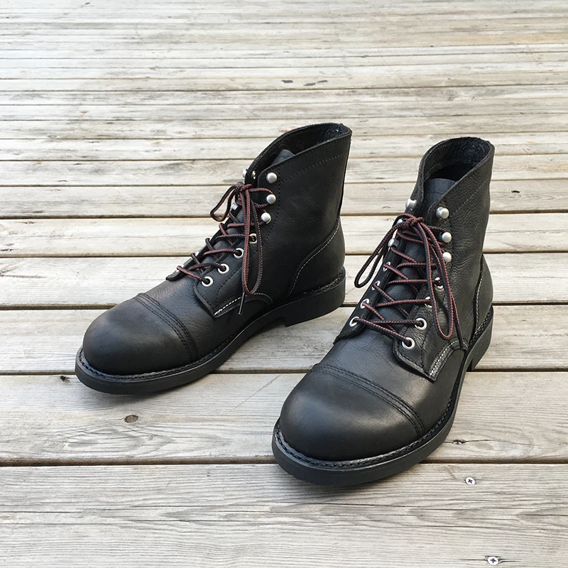 New Men Shoes Luxury Brand Vin - огляд і ціна Mens Fashion Vintage