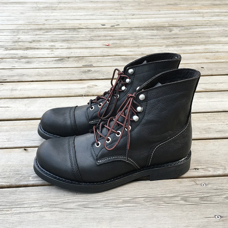 New Men Shoes Luxury Brand Vin - огляд і ціна Mens Fashion Vintage