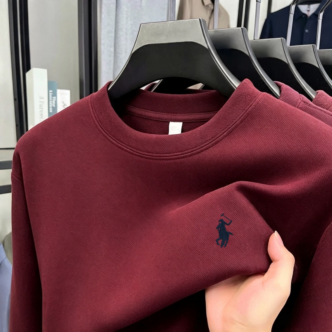 Soft cotton high-end brand men - огляд і ціна Fashion Mens Shirt