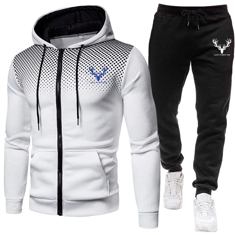 2026 New Arrival Men's Set Zip - огляд і ціна Mens Fashion Wear