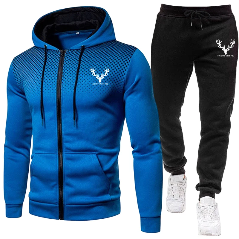 2026 New Arrival Men's Set Zip - огляд і ціна Mens Fashion Wear