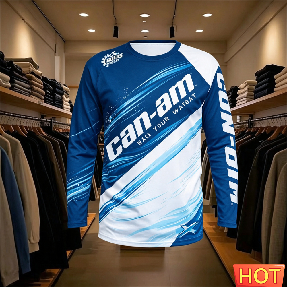 Motorcycle Racing Long Sleeve  - огляд і ціна Men'S Fashion Tips