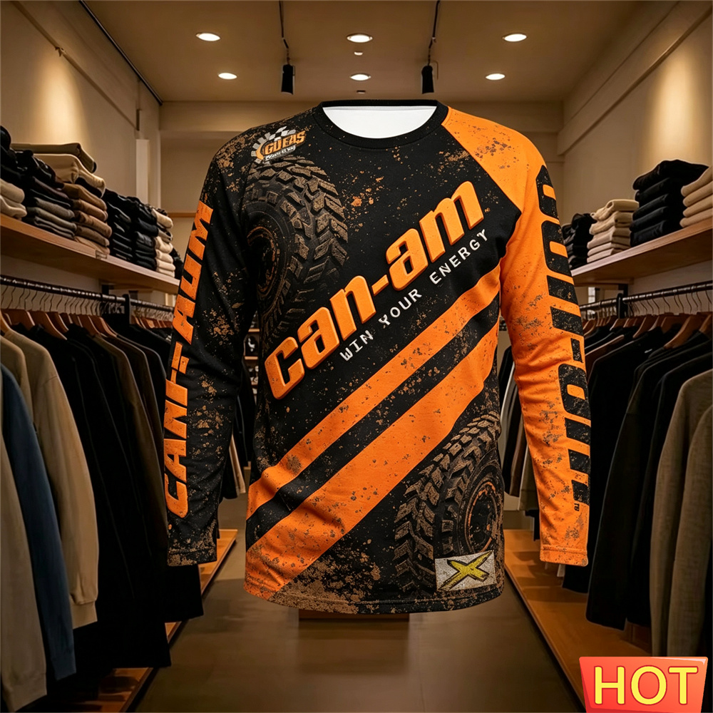 Motorcycle Racing Long Sleeve  - огляд і ціна Men'S Fashion Tips