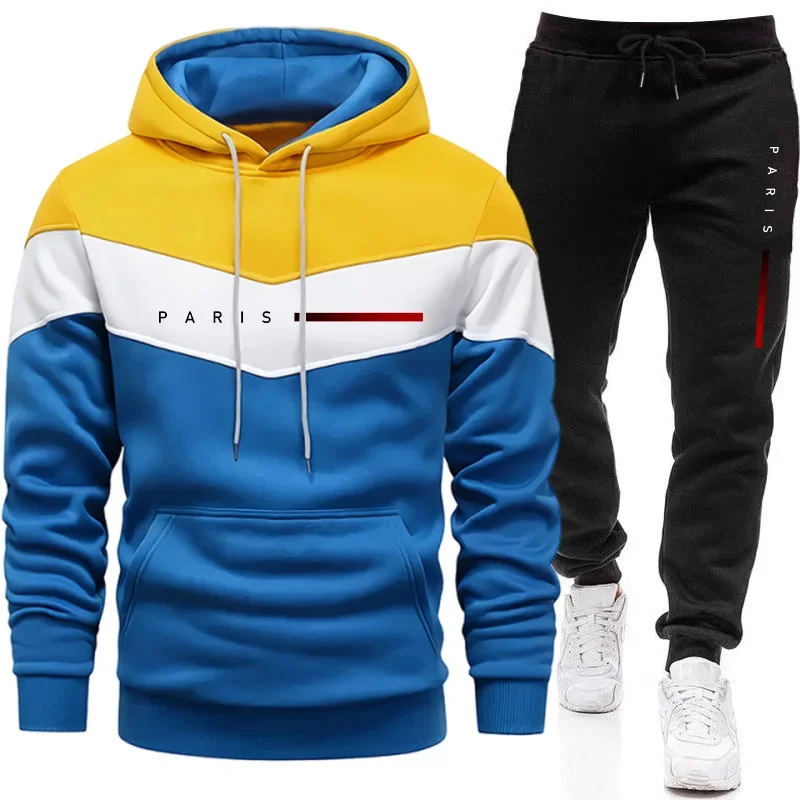 Paris Fashion Men's Hoodies Se - огляд і ціна Men'S Fashion Tips