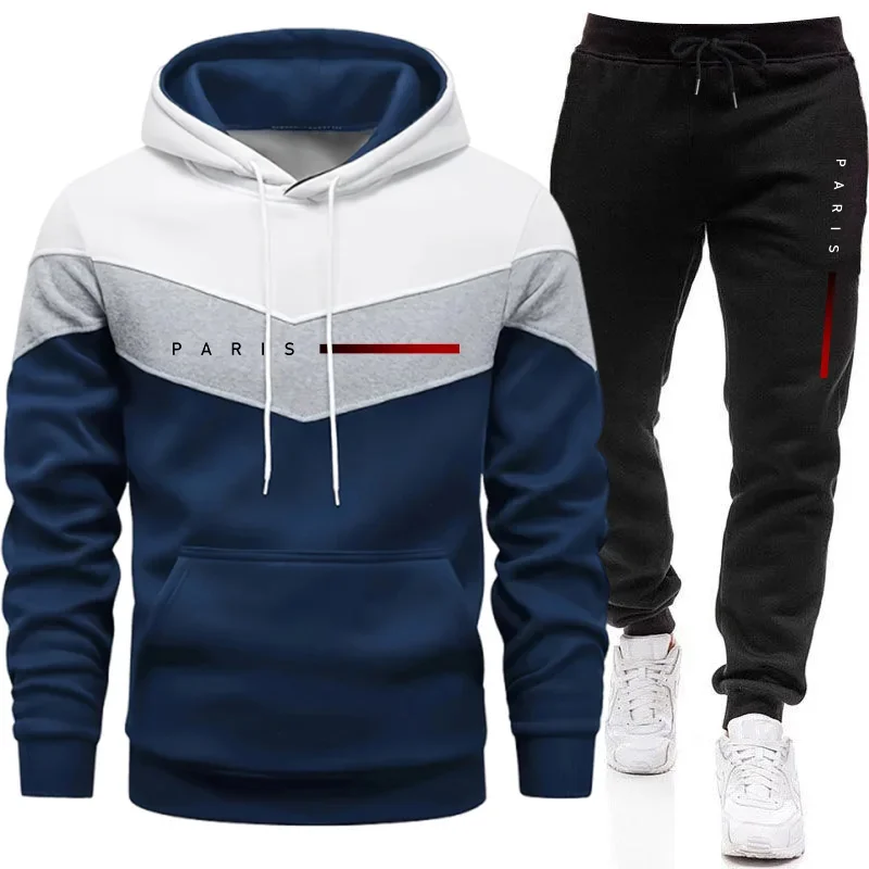 Paris Fashion Men's Hoodies Se - огляд і ціна Men'S Fashion Tips