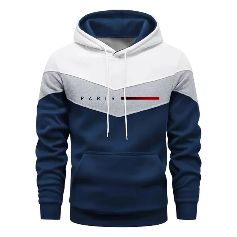 Paris Fashion Men's Hoodies Se - огляд і ціна Men'S Fashion Tips