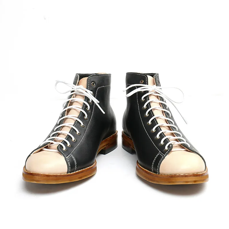 High-tooling Boots Men's Goody - огляд і ціна Mens Fashion Vintage