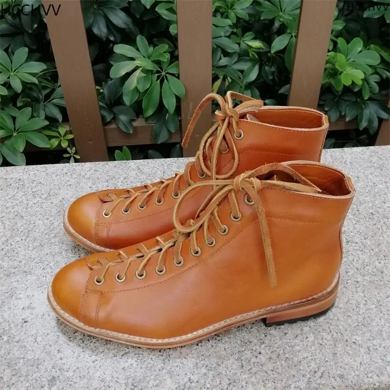 High-tooling Boots Men's Goody - огляд і ціна Mens Fashion Vintage