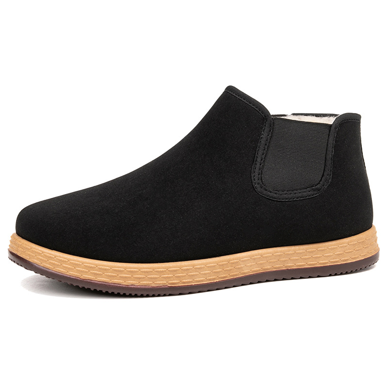Men's Cotton Shoes Men's Winte - огляд і ціна Mens Fashion Vintage