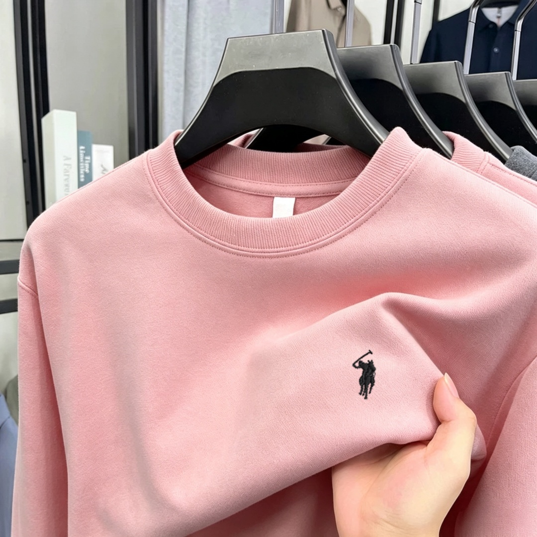 Soft cotton high-end brand men - огляд і ціна Fashion Mens Shirt