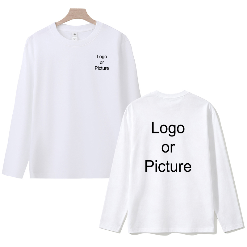 Customized Cotton Long Sleeve  - огляд і ціна Fashion Mens Shirt
