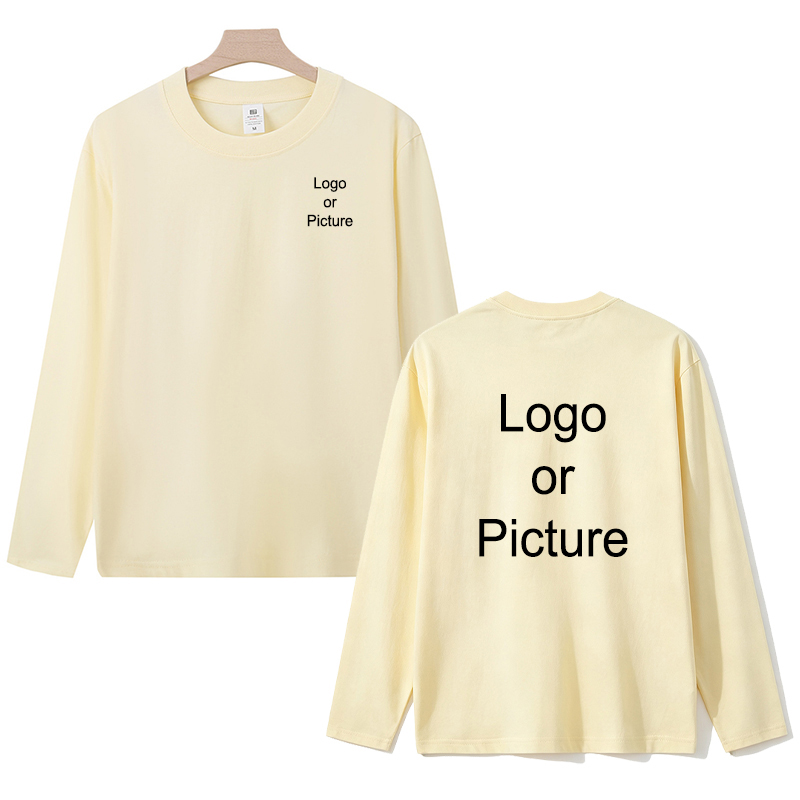 Customized Cotton Long Sleeve  - огляд і ціна Fashion Mens Shirt