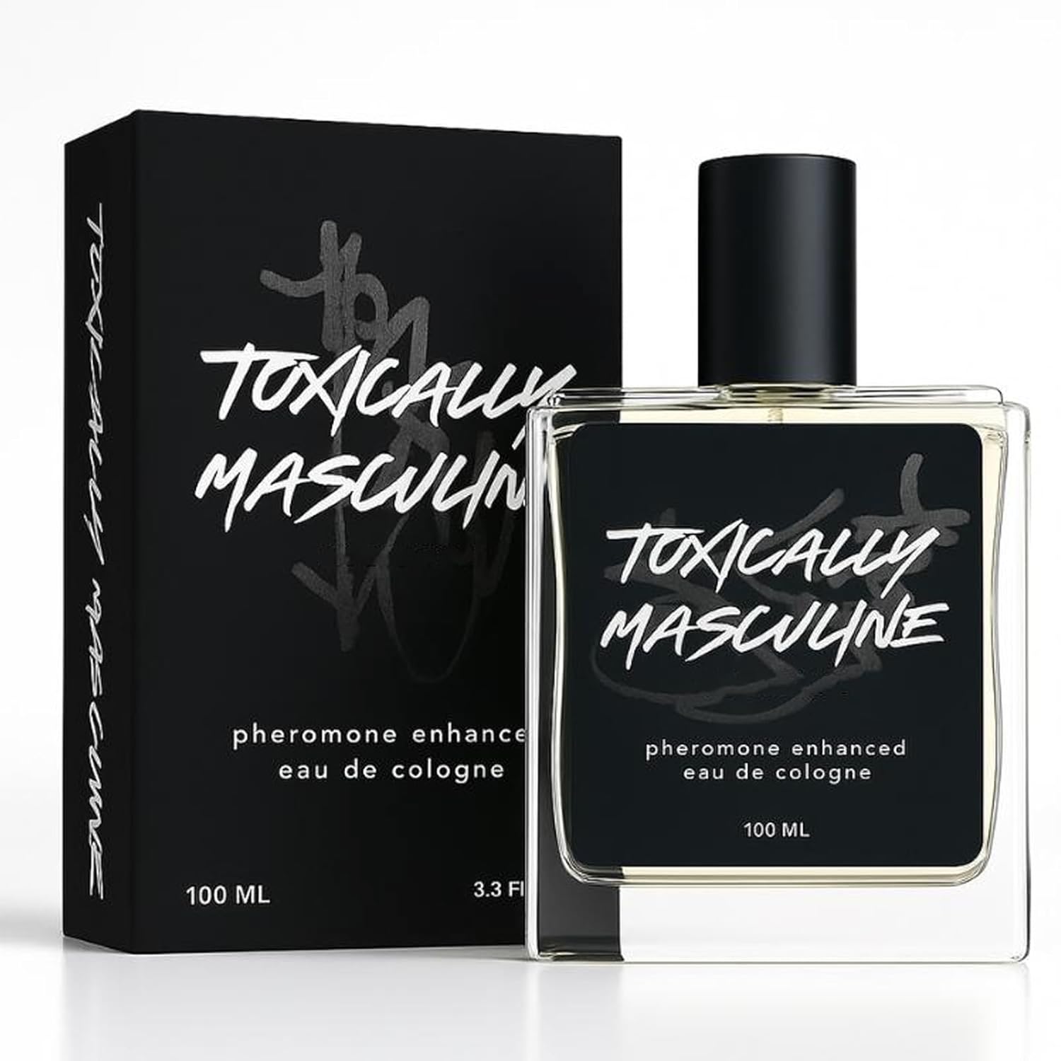 Toxically Masculine Cologne In - огляд і ціна Mens Fashion Modern