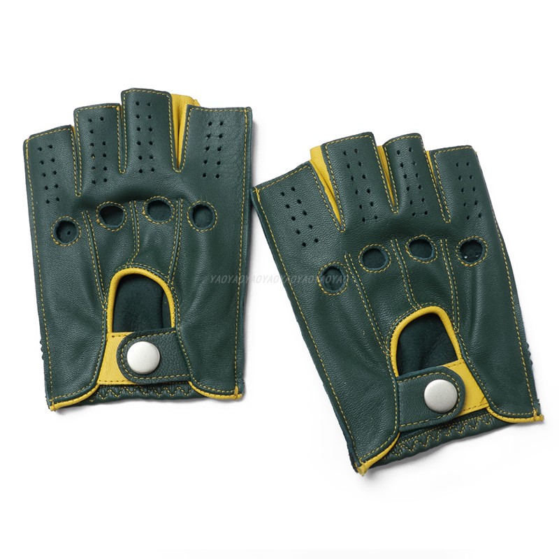 High Quality 2026 New Half Fai - огляд і ціна Driving Gloves Leather