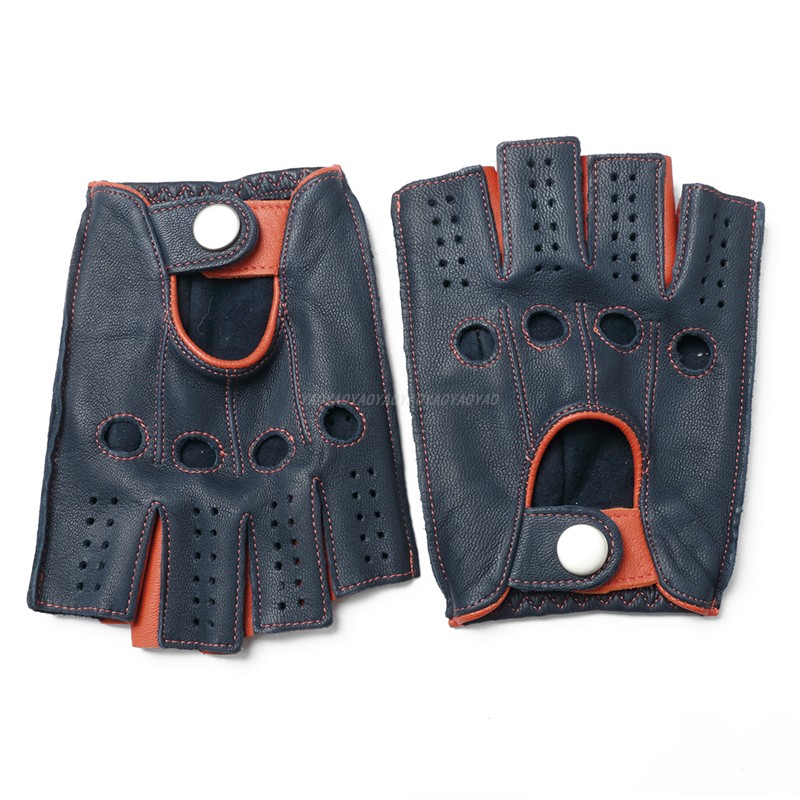 High Quality 2026 New Half Fai - огляд і ціна Driving Gloves Leather