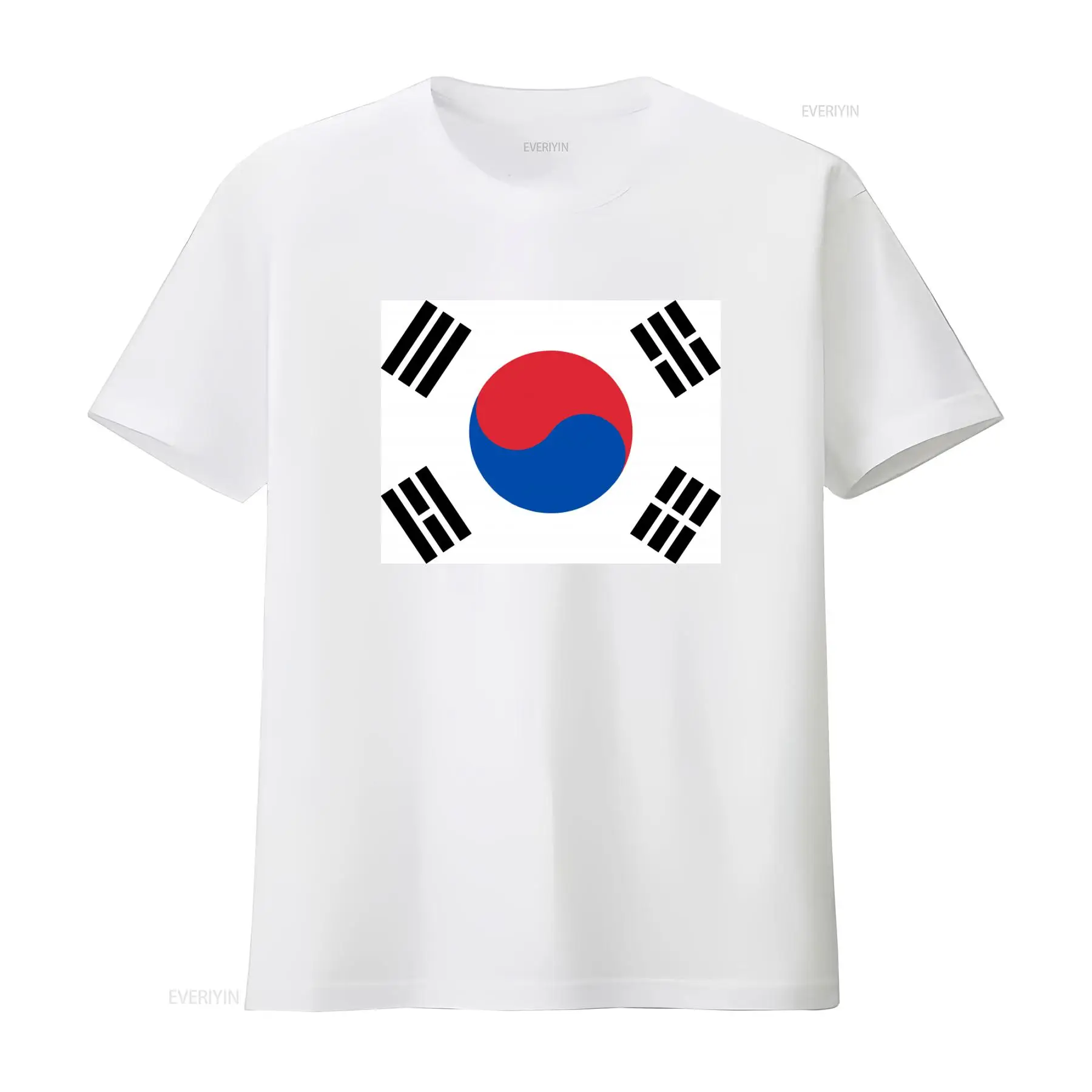 Vintage South Korea Flag Desig - огляд і ціна Men'S Fashion Korea