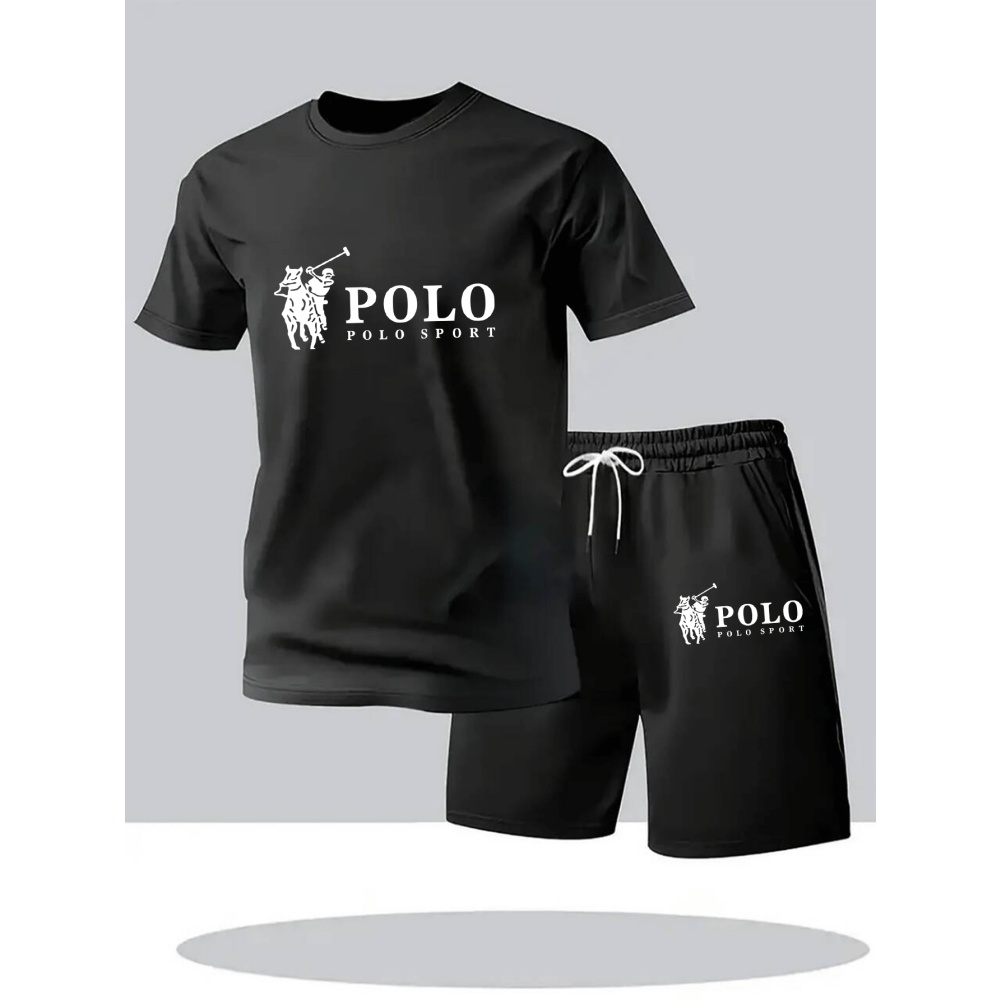 2026 Summer Men's Set Urban Ca - огляд і ціна Men'S Fashion Outfits 2026