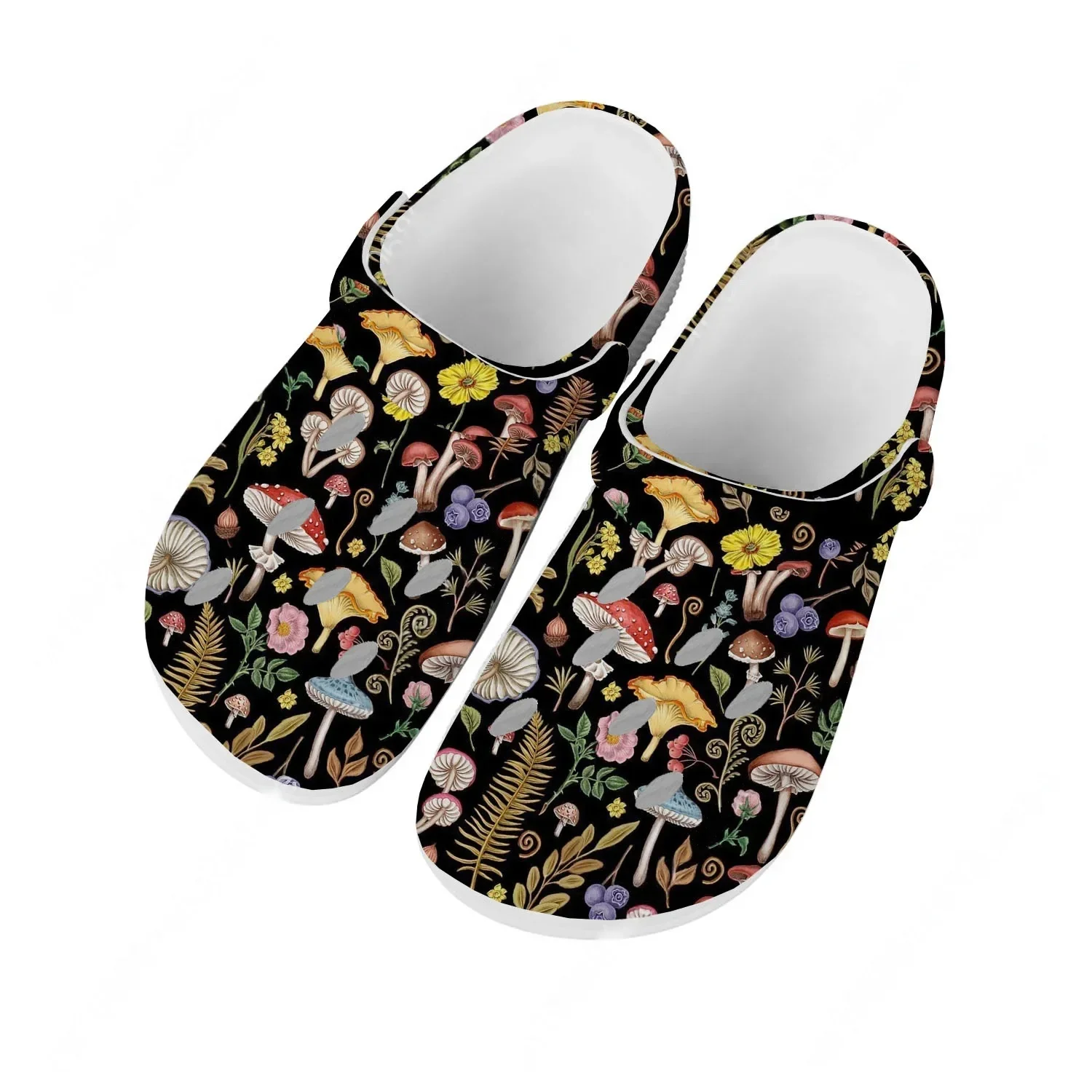 Mushroom Vintage Sandals Men W - огляд і ціна Mens Fashion Vintage