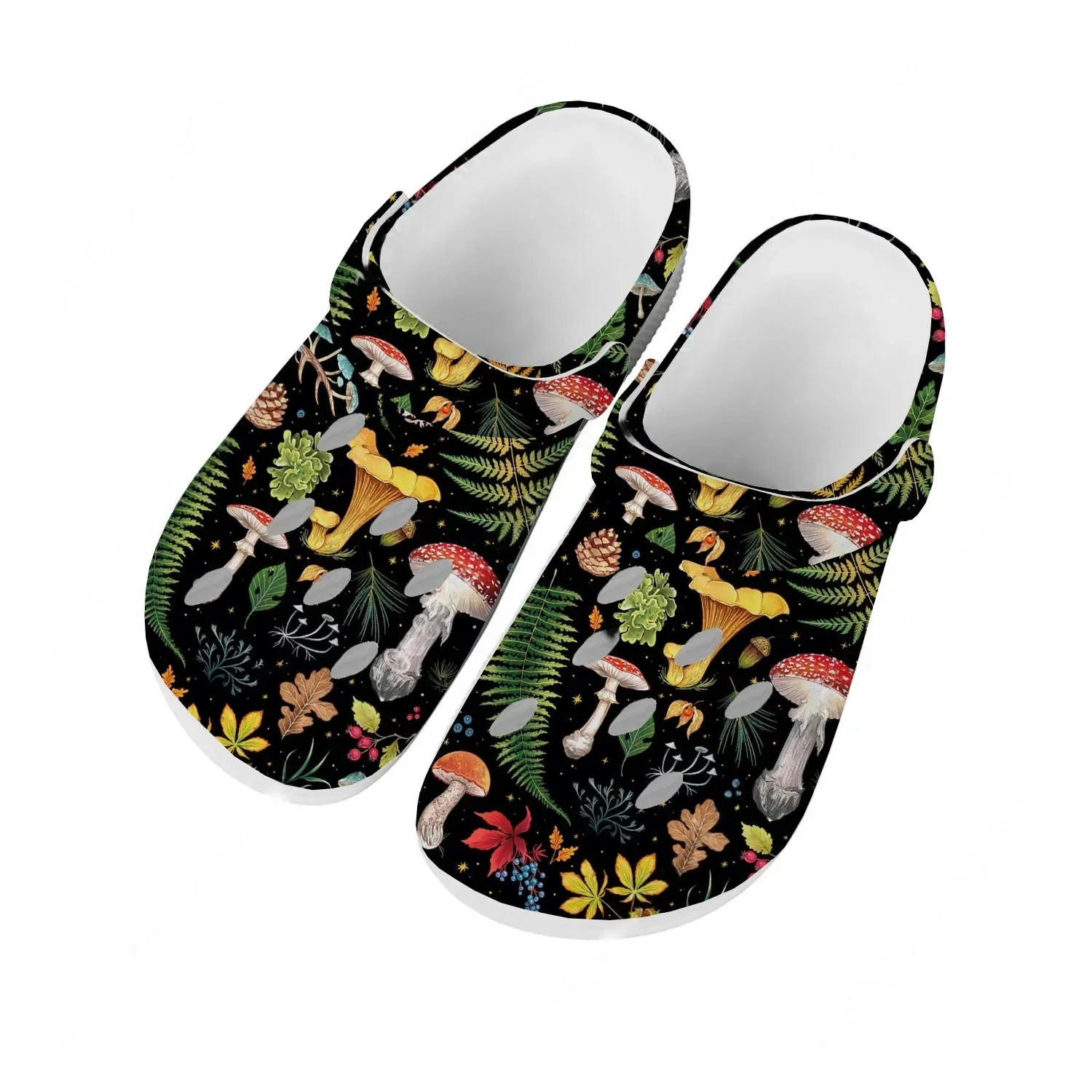 Mushroom Vintage Sandals Men W - огляд і ціна Mens Fashion Vintage