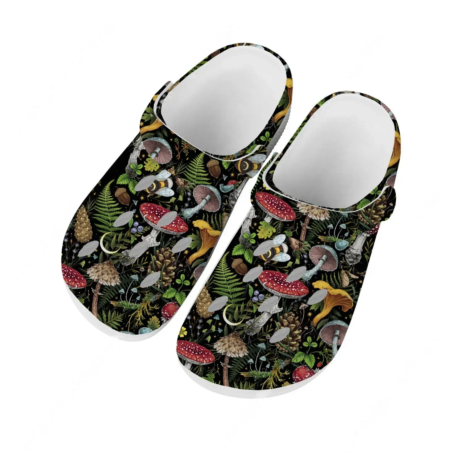 Mushroom Vintage Sandals Men W - огляд і ціна Mens Fashion Vintage