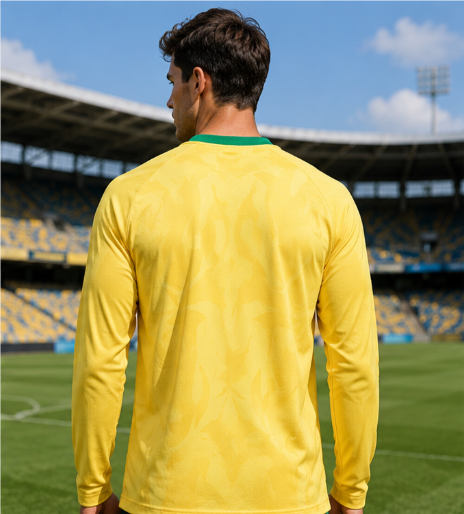 Brazil 2026 Commemorative Edit - огляд і ціна Men'S Fashion Designer