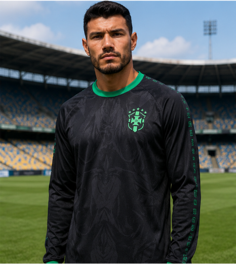 Brazil 2026 Commemorative Edit - огляд і ціна Men'S Fashion Designer