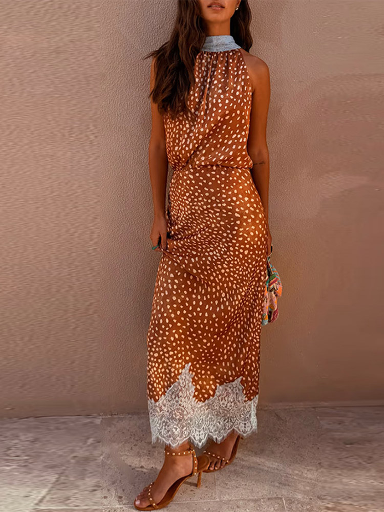 Elegant Polka Dots Lace Patchw - огляд і ціна Men'S Fashion Outfits 2026