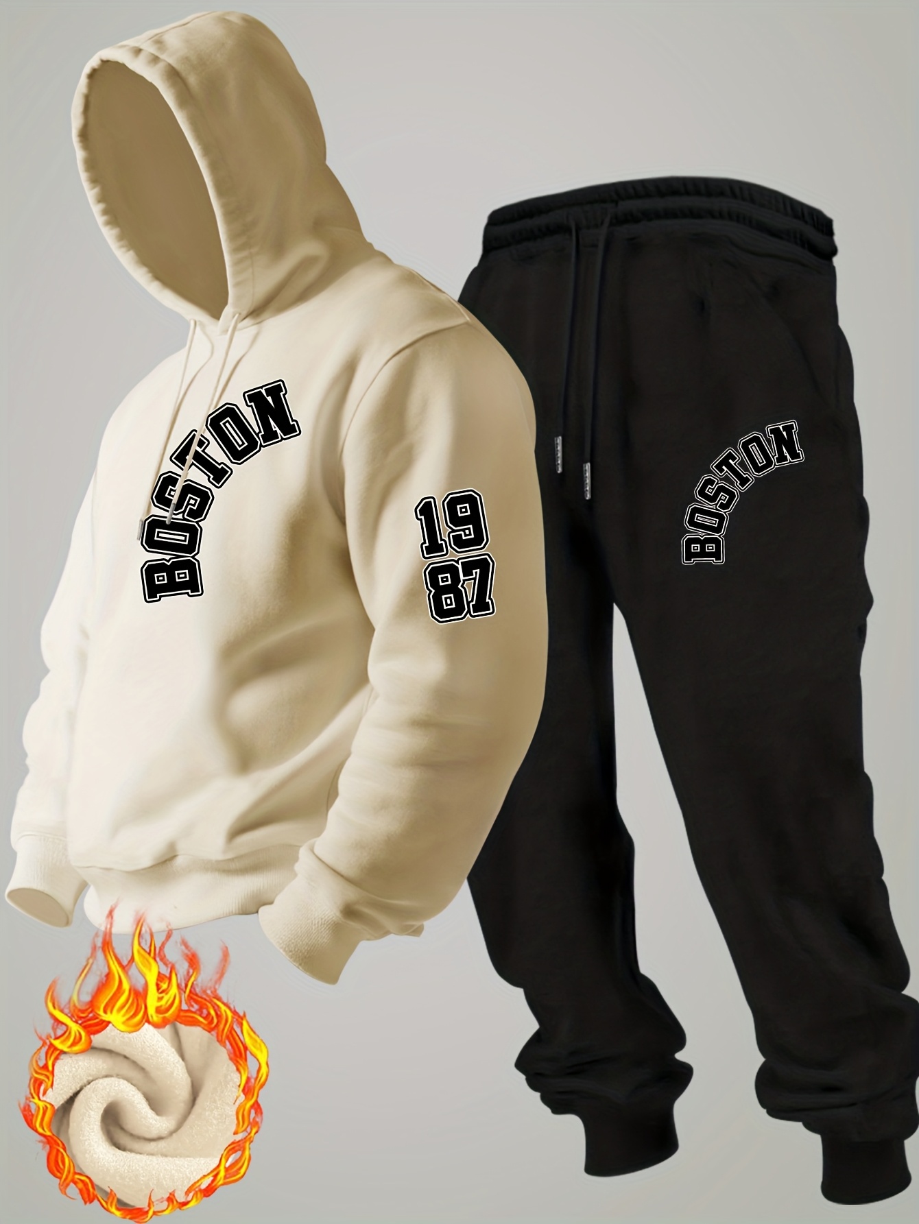 2026 new Men Winter Fleece Hoo - огляд і ціна Men'S Fashion Outfits 2026