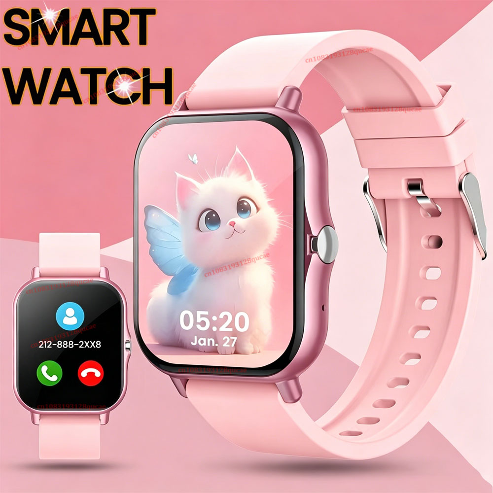 2026 New Smart Watch for Men W - огляд і ціна Men'S Fashion Week 2026