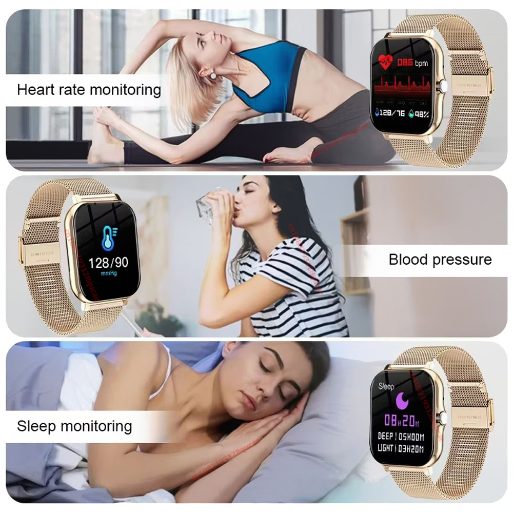 2026 New Smart Watch for Men W - огляд і ціна Men'S Fashion Week 2026