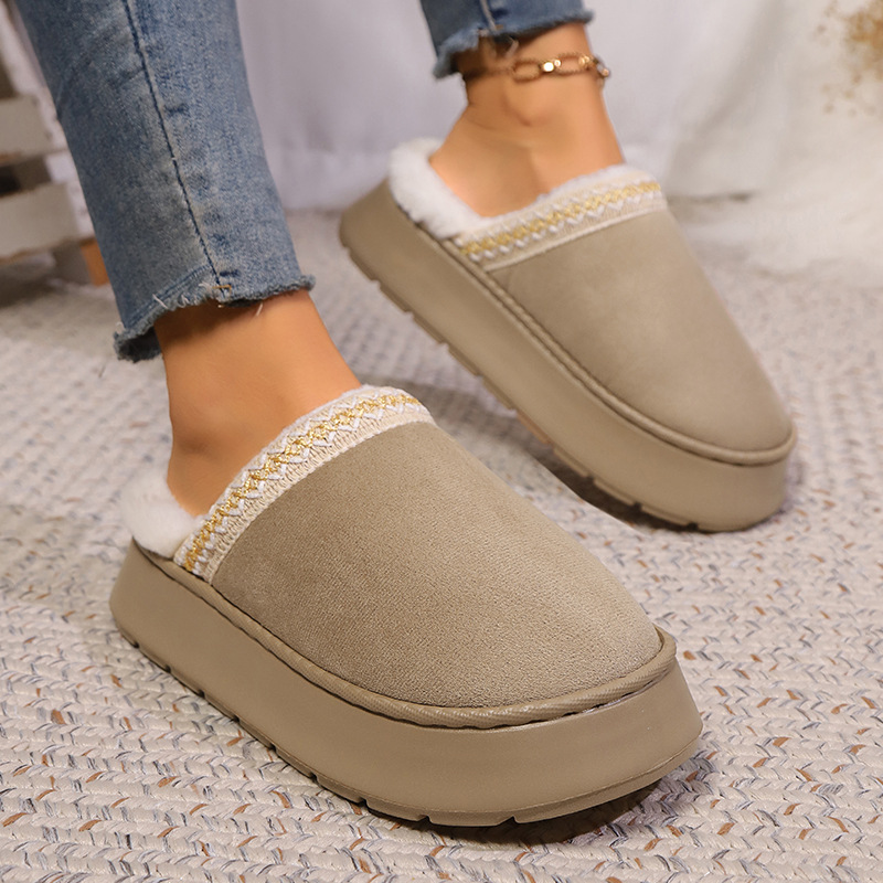 Home Slipper Women Winter Warm - огляд і ціна Men'S Fashion Houses