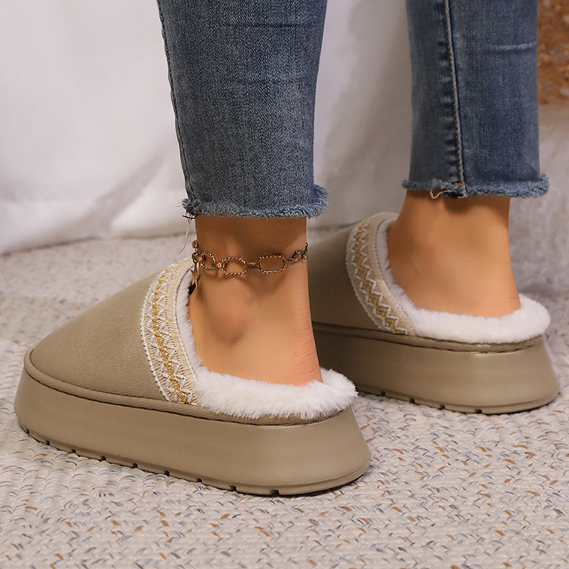 Home Slipper Women Winter Warm - огляд і ціна Men'S Fashion Houses