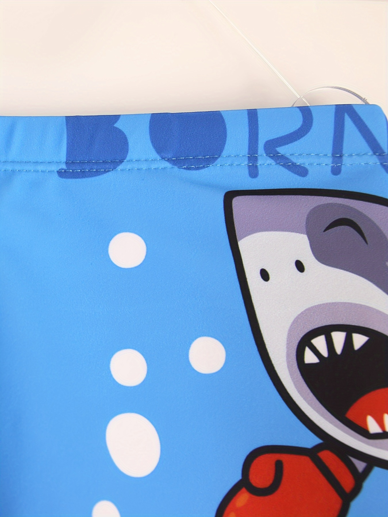 Cartoon Boxing Crab And Shark  - огляд і ціна Swim Trunk Shorts